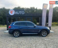 Синий БМВ Х3, объемом двигателя 2 л и пробегом 85 тыс. км за 32500 $, фото 6 на Automoto.ua