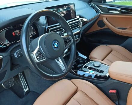 Синий БМВ Х3, объемом двигателя 0 л и пробегом 13 тыс. км за 35000 $, фото 8 на Automoto.ua