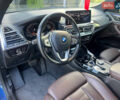 Синий БМВ Х3, объемом двигателя 2 л и пробегом 85 тыс. км за 32500 $, фото 11 на Automoto.ua