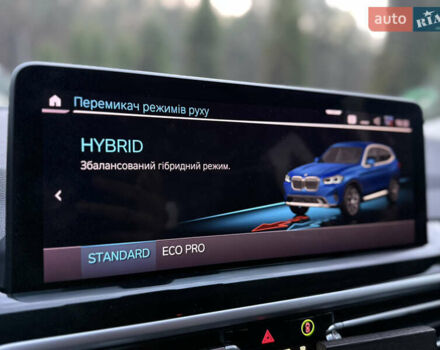 Синій БМВ Х3, об'ємом двигуна 2 л та пробігом 105 тис. км за 37900 $, фото 30 на Automoto.ua