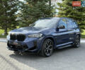 Синій БМВ Х3, об'ємом двигуна 2 л та пробігом 77 тис. км за 39000 $, фото 7 на Automoto.ua