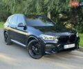 Синій БМВ Х3, об'ємом двигуна 2 л та пробігом 43 тис. км за 44500 $, фото 1 на Automoto.ua