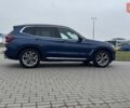 Синий БМВ Х3, объемом двигателя 2 л и пробегом 48 тыс. км за 38900 $, фото 6 на Automoto.ua
