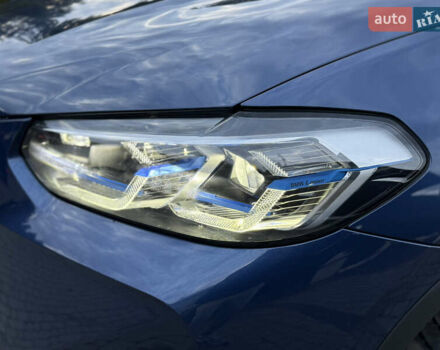 Синий БМВ Х3, объемом двигателя 2 л и пробегом 104 тыс. км за 38500 $, фото 8 на Automoto.ua