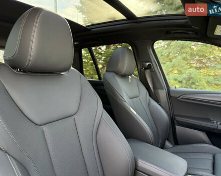 Синій БМВ Х3, об'ємом двигуна 2 л та пробігом 77 тис. км за 39000 $, фото 22 на Automoto.ua