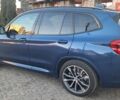 Синий БМВ Х3, объемом двигателя 2 л и пробегом 18 тыс. км за 30800 $, фото 15 на Automoto.ua