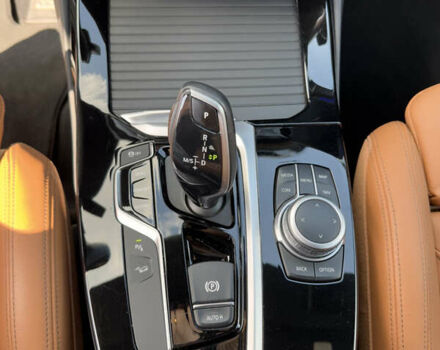 Синий БМВ Х3, объемом двигателя 2 л и пробегом 31 тыс. км за 33800 $, фото 20 на Automoto.ua