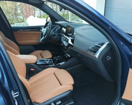 Синий БМВ Х3, объемом двигателя 0 л и пробегом 13 тыс. км за 35000 $, фото 6 на Automoto.ua