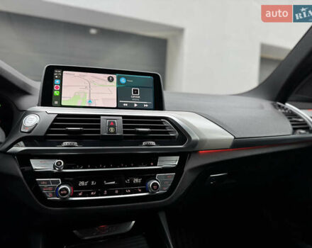 Синій БМВ Х3, об'ємом двигуна 2 л та пробігом 108 тис. км за 28900 $, фото 77 на Automoto.ua