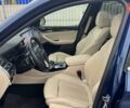 Синий БМВ Х3, объемом двигателя 2 л и пробегом 48 тыс. км за 38900 $, фото 17 на Automoto.ua