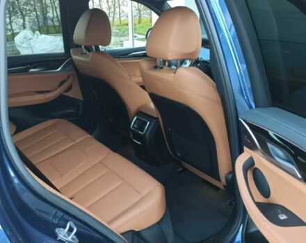 Синий БМВ Х3, объемом двигателя 0 л и пробегом 13 тыс. км за 35000 $, фото 10 на Automoto.ua
