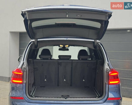 Синій БМВ Х3, об'ємом двигуна 2 л та пробігом 108 тис. км за 28900 $, фото 40 на Automoto.ua