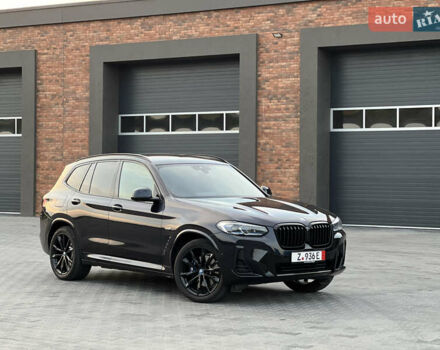 Синій БМВ Х3, об'ємом двигуна 2 л та пробігом 111 тис. км за 48700 $, фото 16 на Automoto.ua