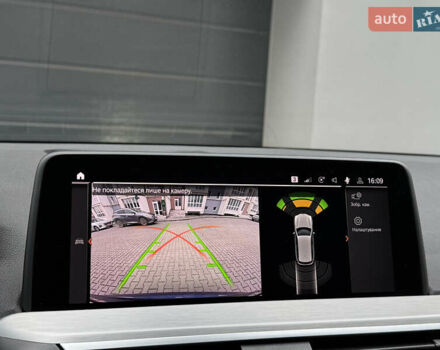 Синій БМВ Х3, об'ємом двигуна 2 л та пробігом 108 тис. км за 28900 $, фото 116 на Automoto.ua