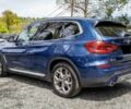 Синий БМВ Х3, объемом двигателя 0 л и пробегом 34 тыс. км за 16400 $, фото 4 на Automoto.ua