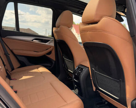 Синий БМВ Х3, объемом двигателя 2 л и пробегом 31 тыс. км за 33800 $, фото 28 на Automoto.ua