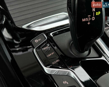 Синій БМВ Х3, об'ємом двигуна 2 л та пробігом 108 тис. км за 28900 $, фото 73 на Automoto.ua