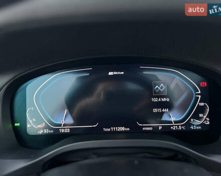 Синій БМВ Х3, об'ємом двигуна 2 л та пробігом 111 тис. км за 48700 $, фото 30 на Automoto.ua