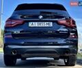 Синий БМВ Х3, объемом двигателя 2 л и пробегом 47 тыс. км за 42500 $, фото 6 на Automoto.ua