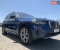 Синий БМВ Х3, объемом двигателя 2 л и пробегом 74 тыс. км за 42000 $, фото 9 на Automoto.ua