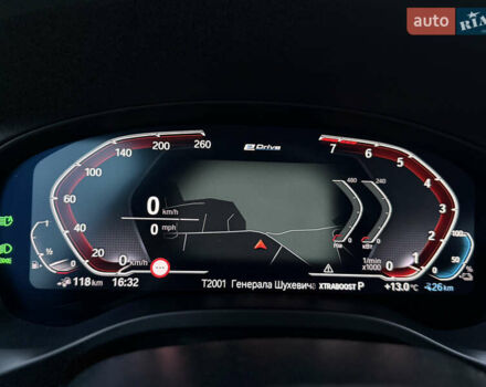 Синий БМВ Х3, объемом двигателя 2 л и пробегом 104 тыс. км за 38500 $, фото 31 на Automoto.ua