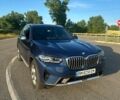 Синий БМВ Х3, объемом двигателя 2 л и пробегом 67 тыс. км за 37000 $, фото 1 на Automoto.ua