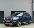 Синій БМВ Х3, об'ємом двигуна 2 л та пробігом 108 тис. км за 28900 $, фото 57 на Automoto.ua