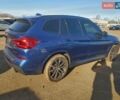 Синій БМВ Х3, об'ємом двигуна 2 л та пробігом 33 тис. км за 8000 $, фото 2 на Automoto.ua