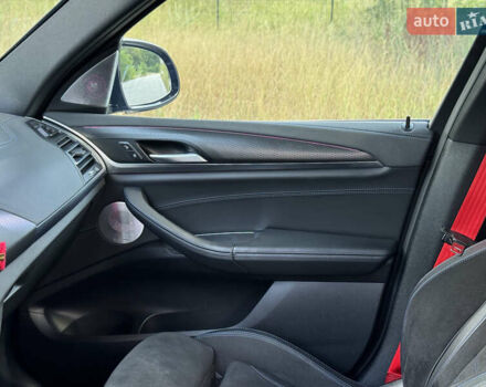 Синий БМВ Х3, объемом двигателя 3 л и пробегом 65 тыс. км за 59900 $, фото 25 на Automoto.ua