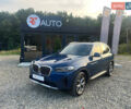 Синий БМВ Х3, объемом двигателя 2 л и пробегом 85 тыс. км за 32500 $, фото 1 на Automoto.ua
