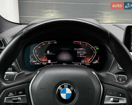 Синій БМВ Х3, об'ємом двигуна 2 л та пробігом 108 тис. км за 28900 $, фото 3 на Automoto.ua