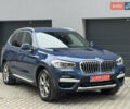 Синій БМВ Х3, об'ємом двигуна 2 л та пробігом 108 тис. км за 28900 $, фото 23 на Automoto.ua
