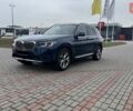 Синий БМВ Х3, объемом двигателя 2 л и пробегом 48 тыс. км за 38900 $, фото 2 на Automoto.ua
