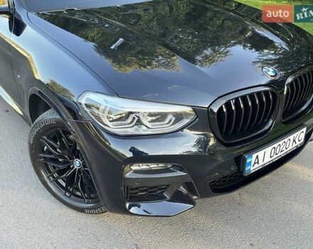 Синій БМВ Х3, об'ємом двигуна 2 л та пробігом 43 тис. км за 44500 $, фото 15 на Automoto.ua