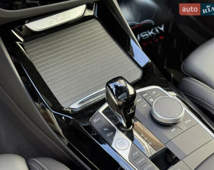 Синій БМВ Х3, об'ємом двигуна 2 л та пробігом 77 тис. км за 39000 $, фото 26 на Automoto.ua