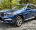 Синий БМВ Х3, объемом двигателя 0 л и пробегом 34 тыс. км за 16400 $, фото 1 на Automoto.ua