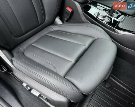 Синій БМВ Х3, об'ємом двигуна 2 л та пробігом 108 тис. км за 28900 $, фото 85 на Automoto.ua