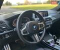 Синій БМВ Х3, об'ємом двигуна 2 л та пробігом 43 тис. км за 44500 $, фото 14 на Automoto.ua