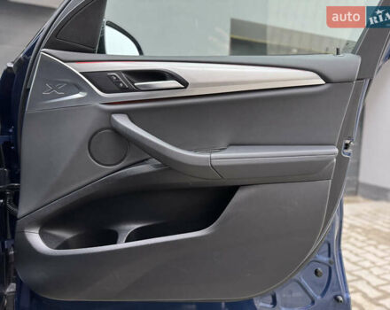 Синій БМВ Х3, об'ємом двигуна 2 л та пробігом 108 тис. км за 28900 $, фото 80 на Automoto.ua