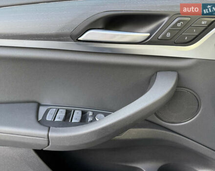 Синій БМВ Х3, об'ємом двигуна 2 л та пробігом 77 тис. км за 39000 $, фото 27 на Automoto.ua