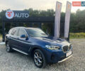 Синий БМВ Х3, объемом двигателя 2 л и пробегом 85 тыс. км за 32500 $, фото 7 на Automoto.ua