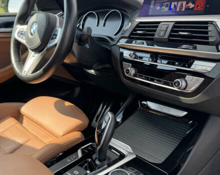 Синий БМВ Х3, объемом двигателя 2 л и пробегом 31 тыс. км за 33800 $, фото 26 на Automoto.ua
