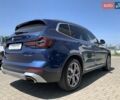 Синий БМВ Х3, объемом двигателя 2 л и пробегом 74 тыс. км за 42000 $, фото 10 на Automoto.ua
