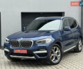 Синій БМВ Х3, об'ємом двигуна 2 л та пробігом 108 тис. км за 28900 $, фото 62 на Automoto.ua