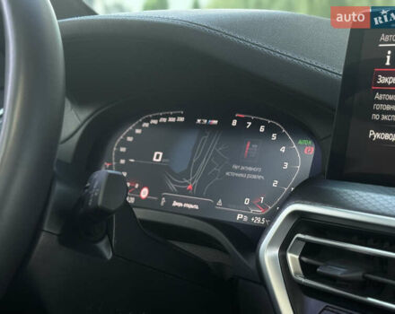 Синий БМВ Х3, объемом двигателя 3 л и пробегом 65 тыс. км за 59900 $, фото 14 на Automoto.ua