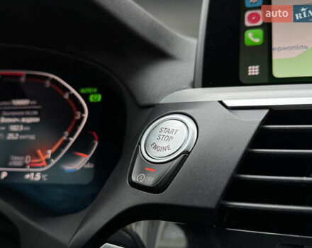 Синій БМВ Х3, об'ємом двигуна 2 л та пробігом 108 тис. км за 28900 $, фото 76 на Automoto.ua