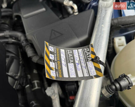 Синій БМВ Х3, об'ємом двигуна 2 л та пробігом 108 тис. км за 28900 $, фото 19 на Automoto.ua