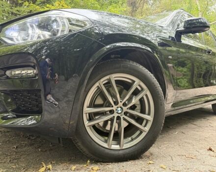 Синій БМВ Х3, об'ємом двигуна 0 л та пробігом 3 тис. км за 45000 $, фото 8 на Automoto.ua