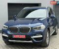 Синій БМВ Х3, об'ємом двигуна 2 л та пробігом 108 тис. км за 28900 $, фото 67 на Automoto.ua