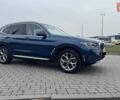 Синий БМВ Х3, объемом двигателя 2 л и пробегом 48 тыс. км за 38900 $, фото 7 на Automoto.ua